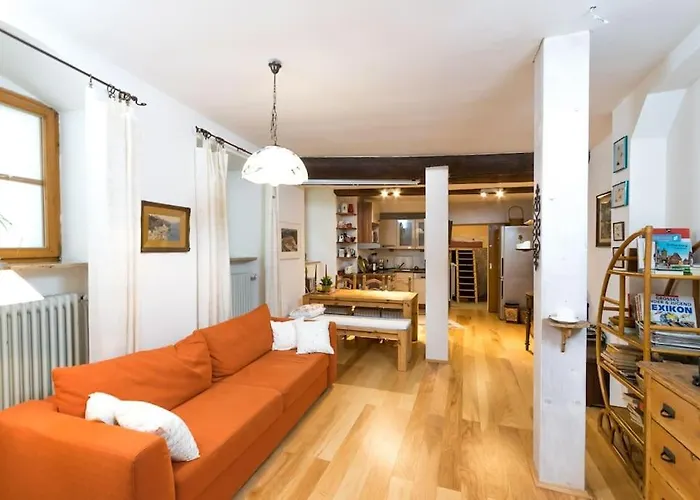 Historische Wohnung Im Herzen Der Regensburger Altstadt