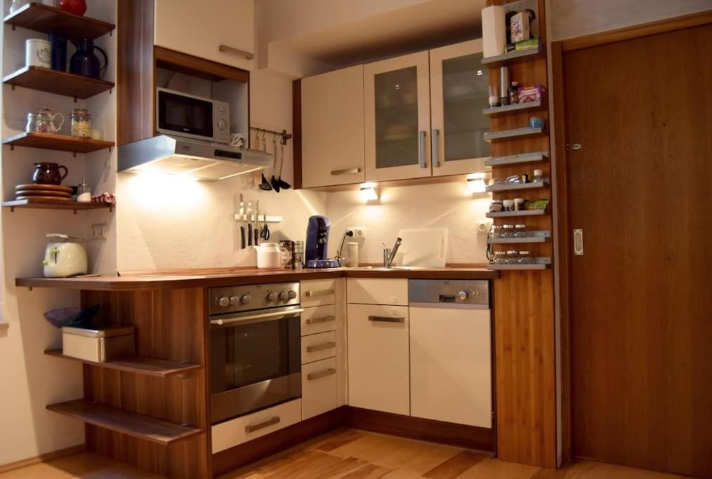 Historische Im Herzen Der Regensburger Altstadt Apartment