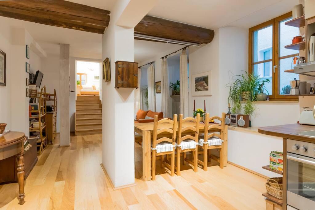 Historische Im Herzen Der Regensburger Altstadt Apartment Regensburg
